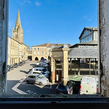 Maison De Ville Au Coeur D'Une Bastide Historique Monsegur  Экстерьер фото