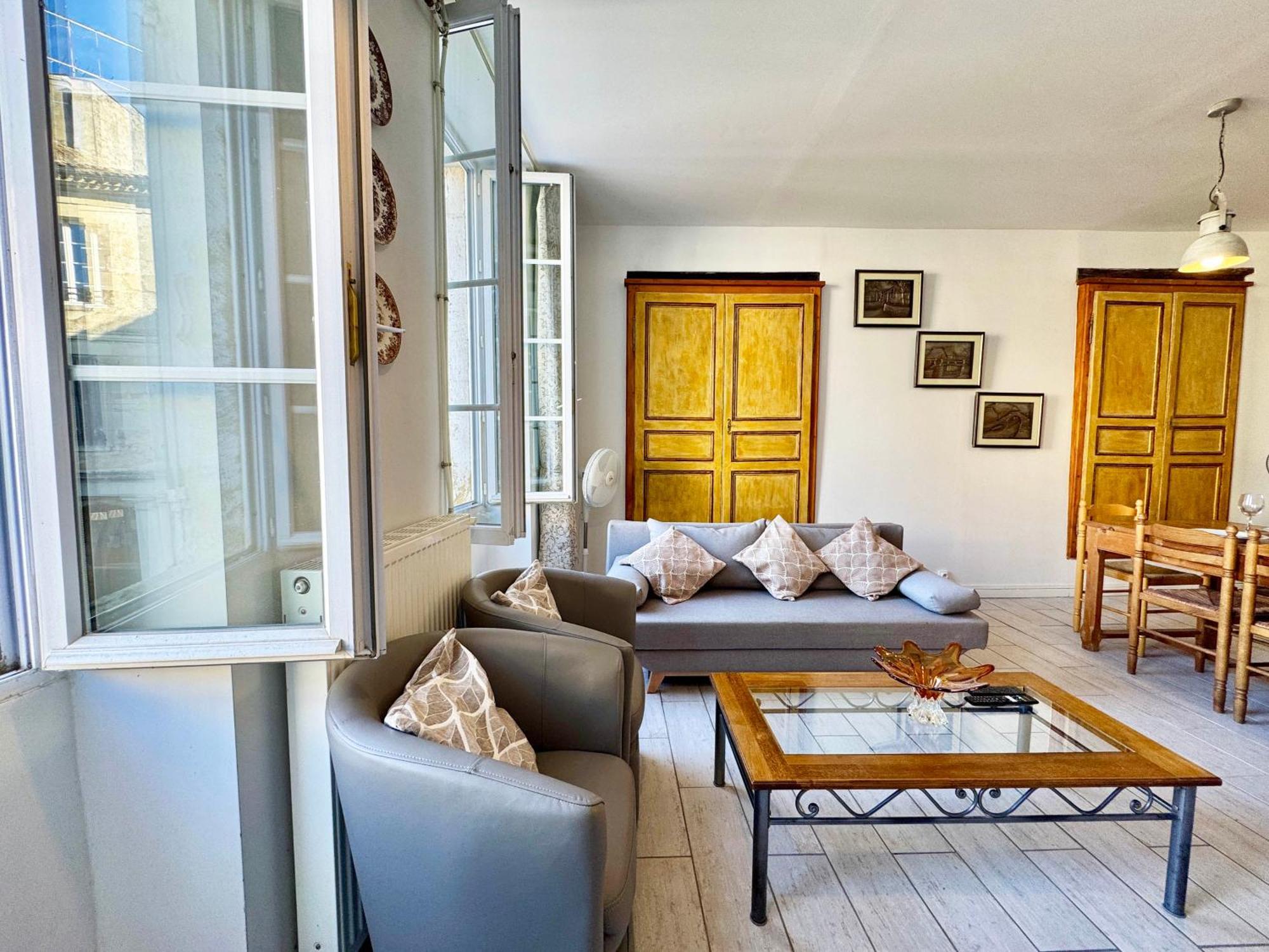 Maison De Ville Au Coeur D'Une Bastide Historique Monsegur  Экстерьер фото